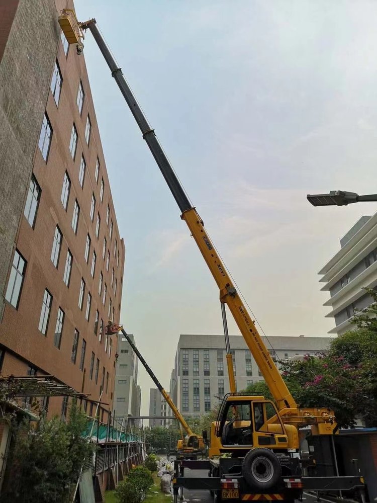 高石碑镇汽车吊出租哪家好，选择最靠谱的服务商指南