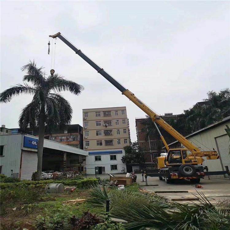 高石碑镇汽车吊出租多少钱？全面解析与市场行情