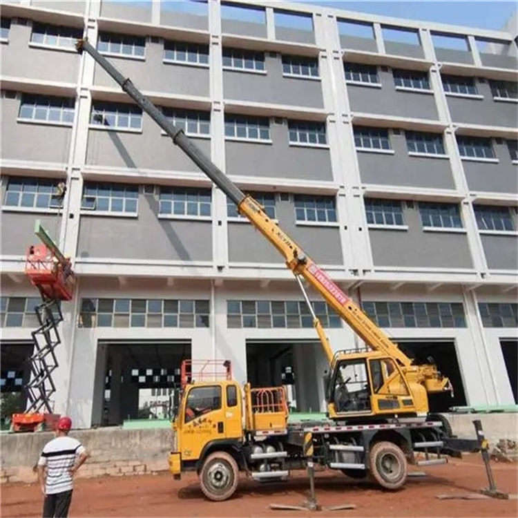 高石碑镇设备故障维权指南：租赁期间吊车损坏如何处理