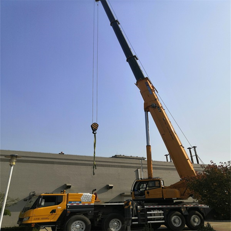 高石碑镇 选择汽车吊租赁的秘诀与联系方式指南