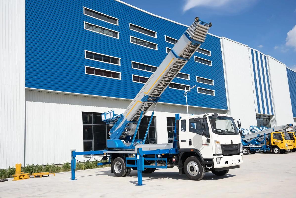 高石碑镇小型云梯车上料车租赁多少钱