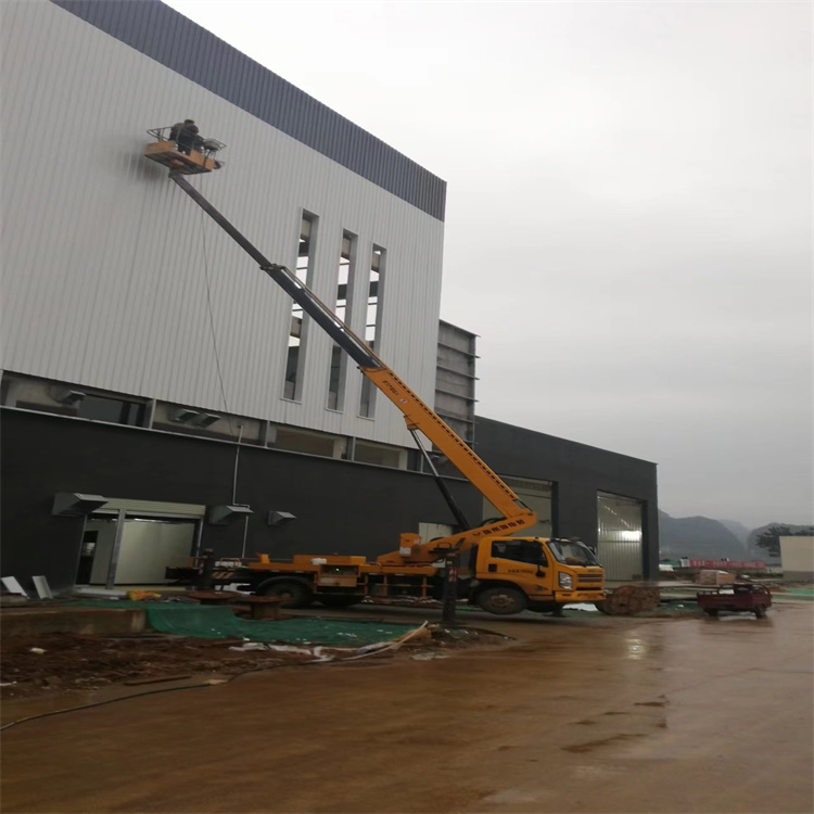 高石碑镇高空直臂车租赁公司