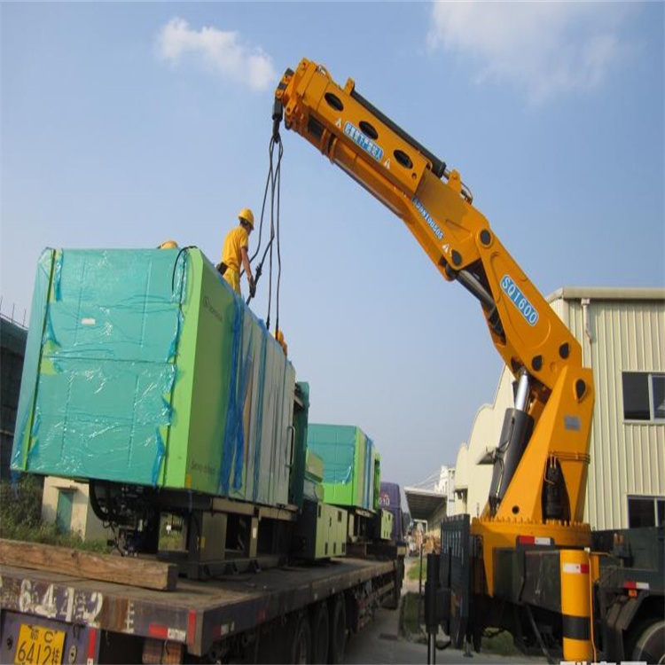 高石碑镇附近哪有出租随车吊的