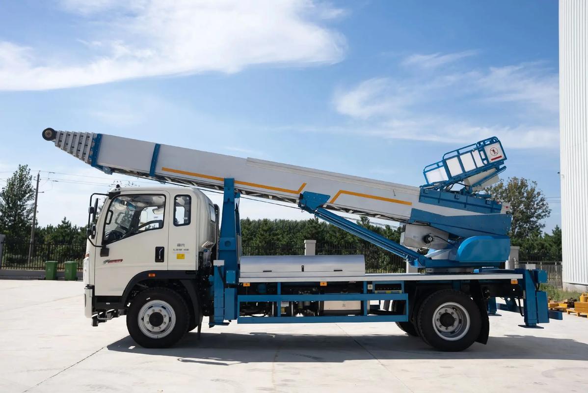 高石碑镇云梯上料车租赁费用