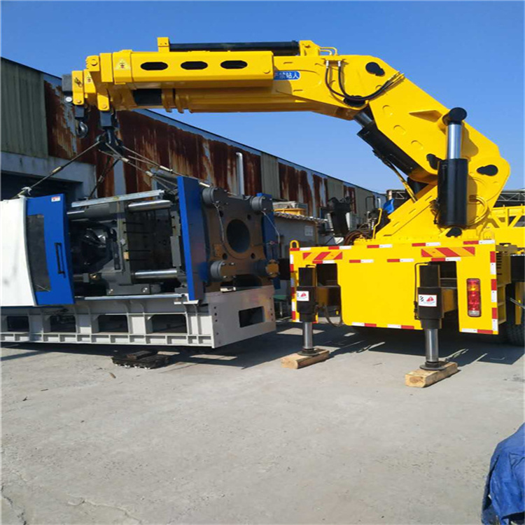 高石碑镇大吨位折臂吊出租