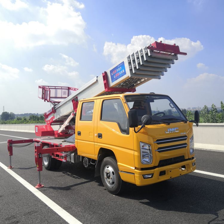 高石碑镇出租云梯车电话 水泥上楼