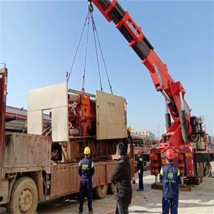 高石碑镇折臂随车吊出租