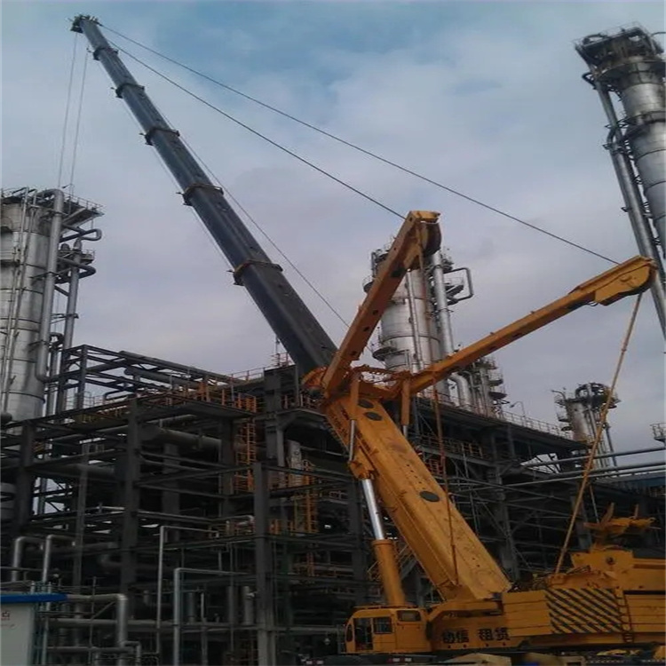 高石碑镇50t汽车吊出租