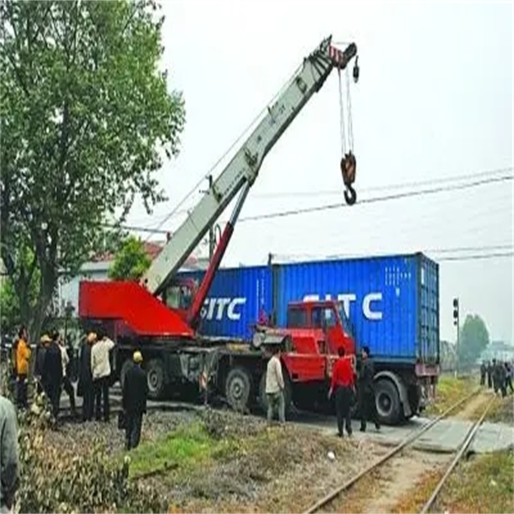 高石碑镇如何快速找到附近的吊车救援公司