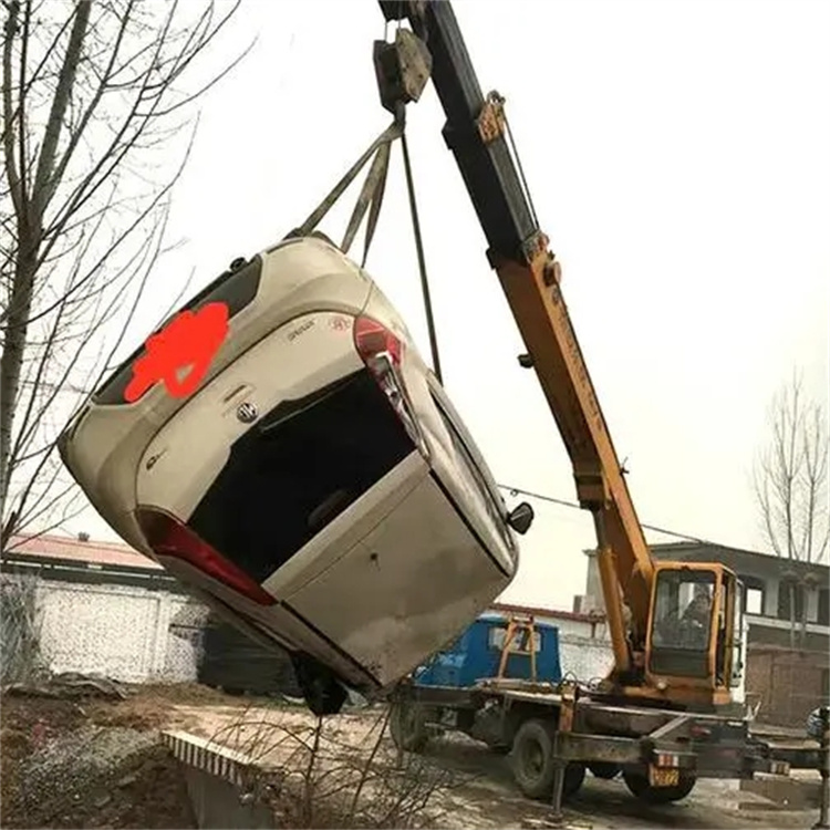 高石碑镇随时待命，吊车24小时道路救援服务全解析