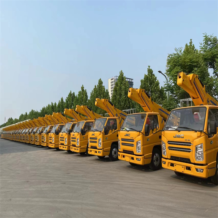 高石碑镇路灯车高空作业车出租|市政维修|广告安装