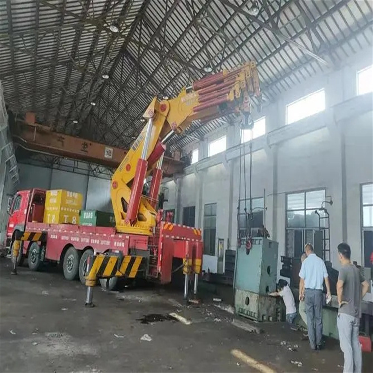 高石碑镇速查！附近自卸吊车租赁电话及租赁全攻略