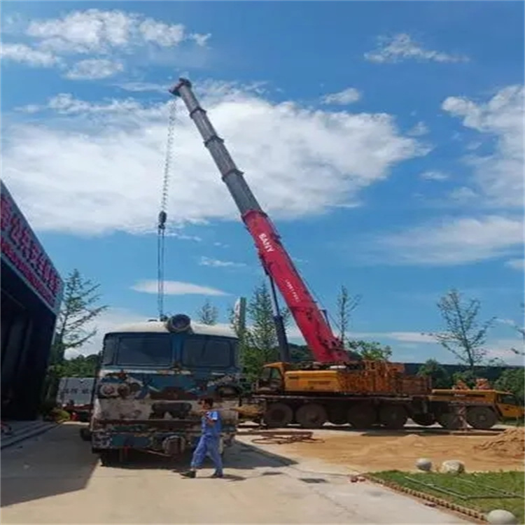 高石碑镇吊车出租｜16吨汽车吊｜工地吊装/设备吊运｜灵活调度_专业团队