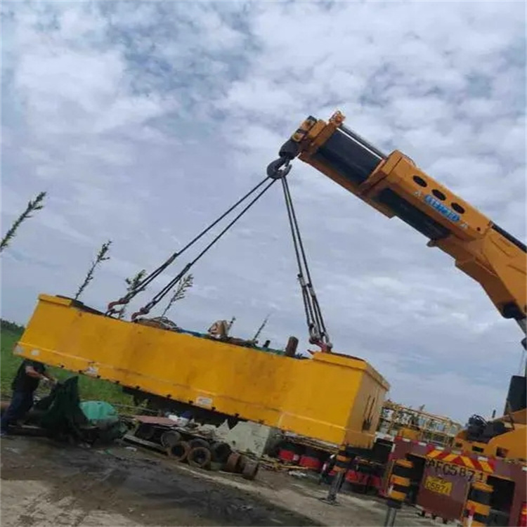 高石碑镇随车吊吊集装箱怎么吊