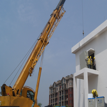 高石碑镇桥梁施工用大吨位汽车吊出租服务优势与选择指南